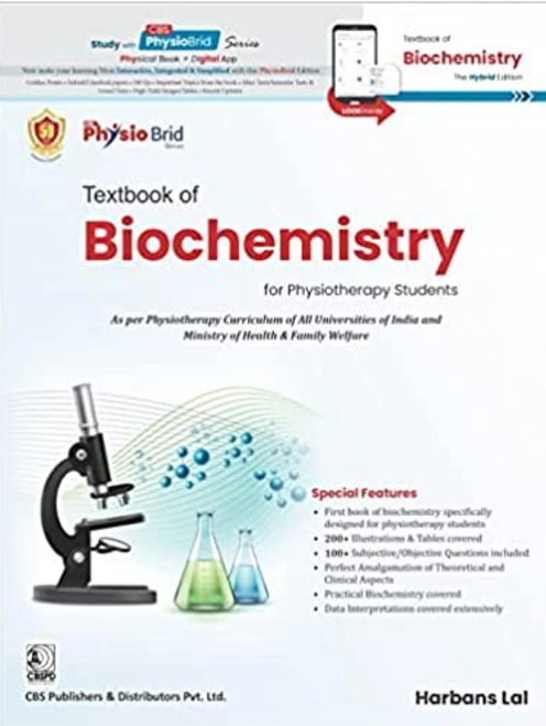 Textbook of Biochemistry 
